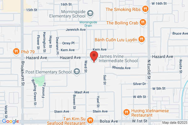 Irvine Intermediate School