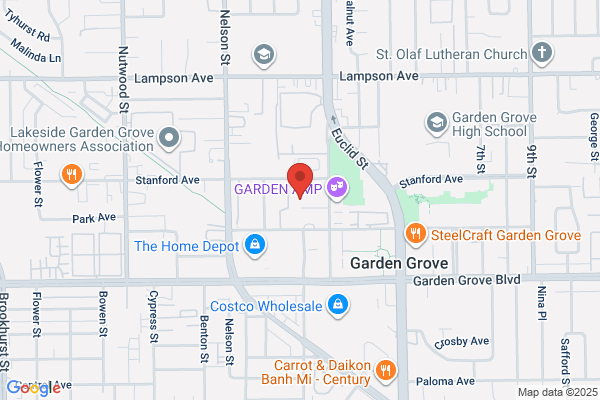 Garden Grove United Methodist Church, Preschool