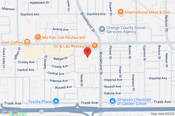 Lions Club of Garden Grove