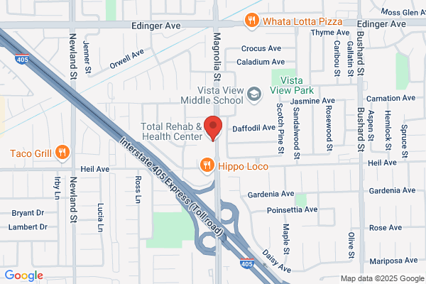 Orange Coast Medical Center & Rehab