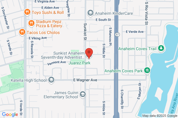 Anaheim Seventh-Day Adventist