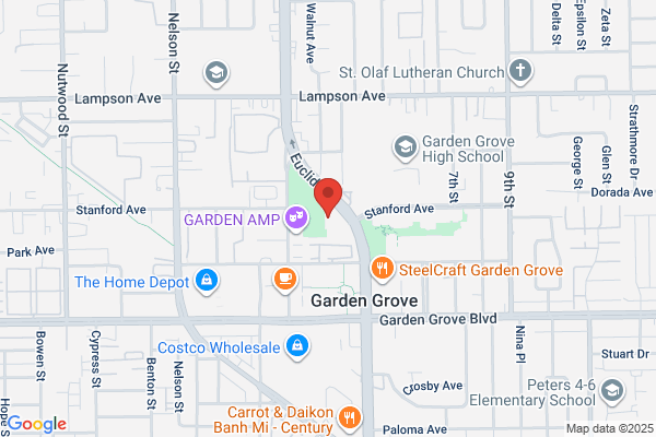 First Baptist Church of Garden Grove