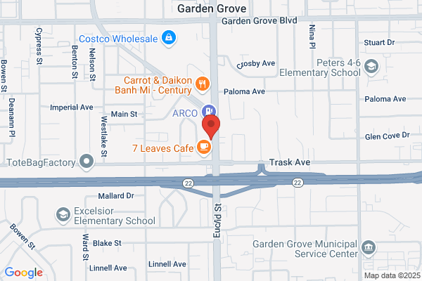 Garden Grove Church of the Nazarene