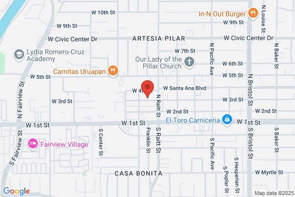 Graceland Community Baptist Church of Santa Ana Ca