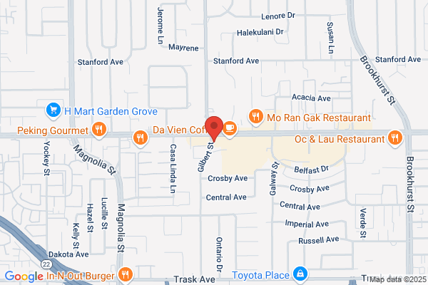 Boba Loca Garden Grove