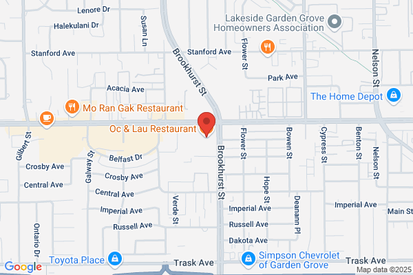 Co La Vietmanese Restaurant
