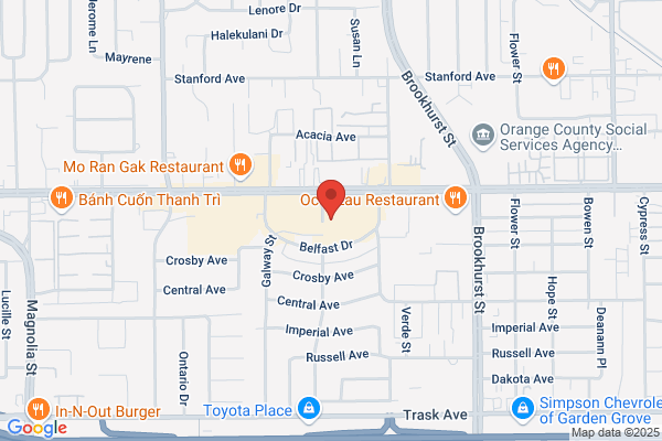 Grace Chinese Food