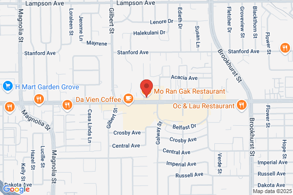 Ham-Hung Restaurant