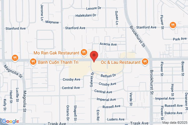 Lucky Chinese Restaurant