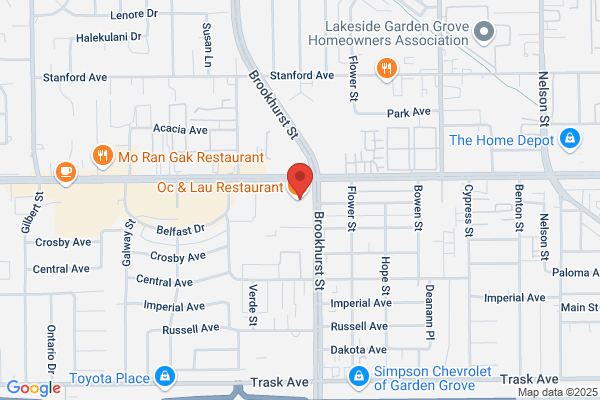 Spring Garden Restaurant