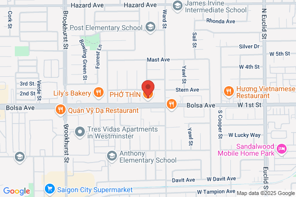 Hoa Beauty Salon