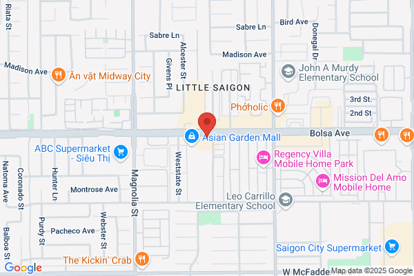 Minh Hair Salon
