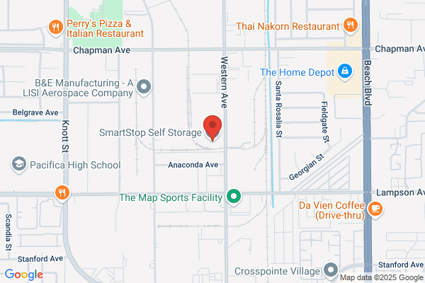 SmartStop Self Storage
