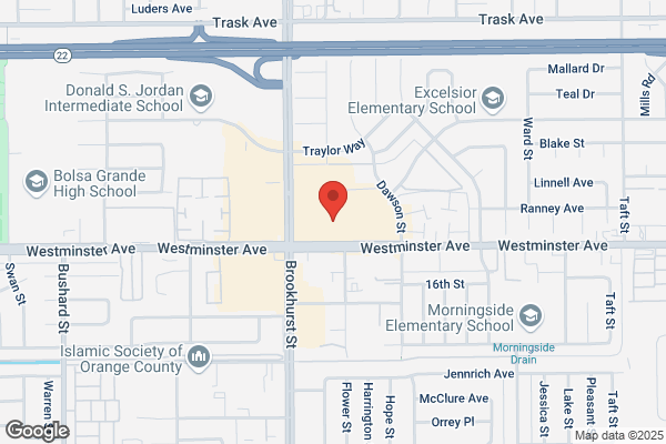 Garden Grove Shopping Plaza