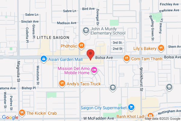 Little Saigon Village