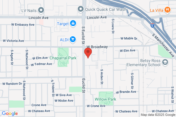 Orange County Foster Care Auxilary Exchange Store