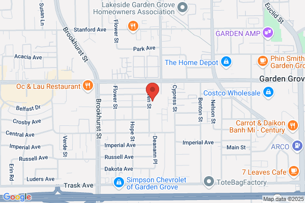 Orange County Korean Social Service Information Center