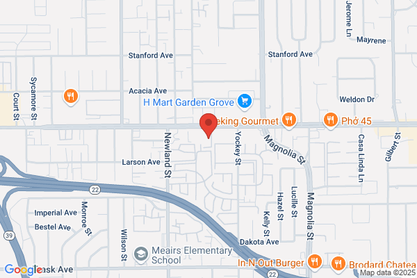 Trendwest Garden Grove