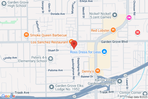 Garden Grove Tree Experts