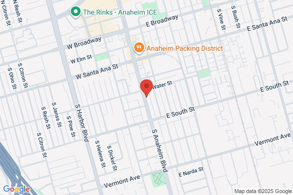 U-Haul Moving & Storage at Anaheim Blvd