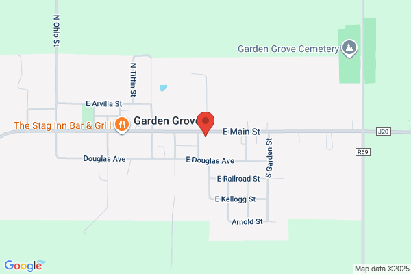 Garden Grove Public School, Mormon Trail Comm School