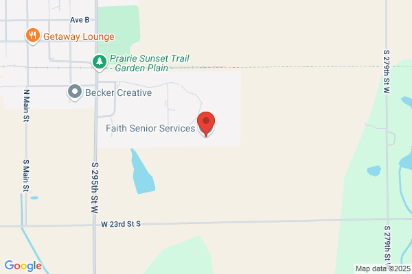 Faith Senior Services