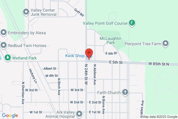Garden Plain Quick Shop