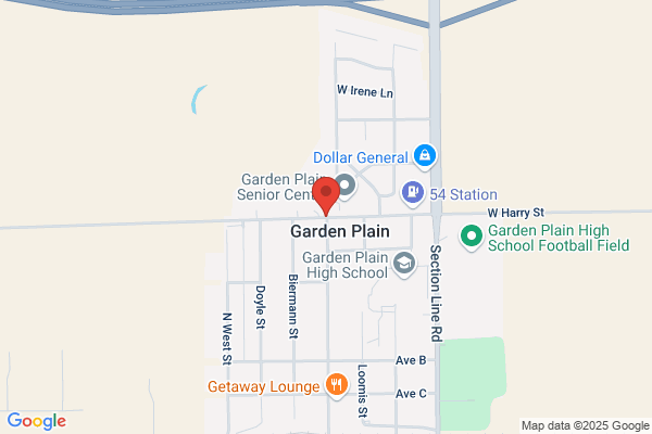 Garden Plain, Community Library