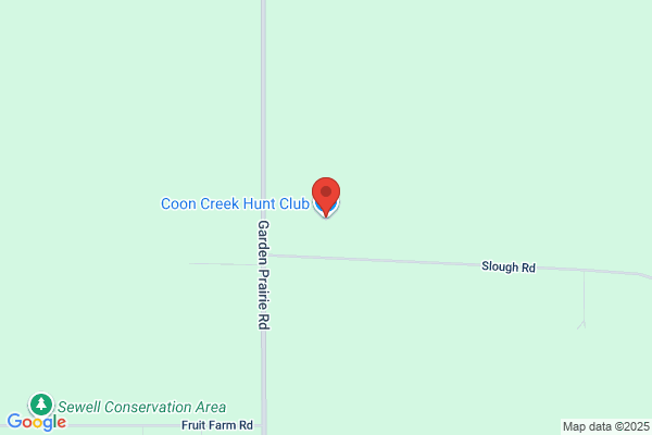 Coon Creek Hunt Club