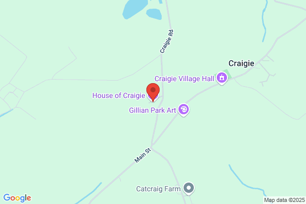 Craigies House of the Three Bears