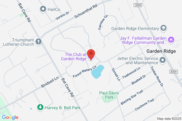 Garden Ridge Golf Center