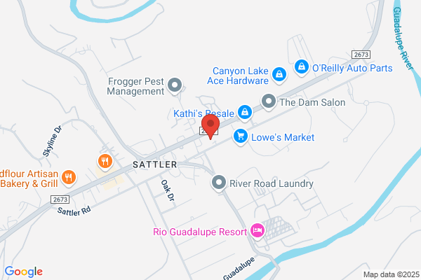 New Braunfels Title Co