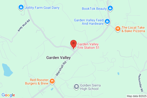 Garden Valley Fire Protection