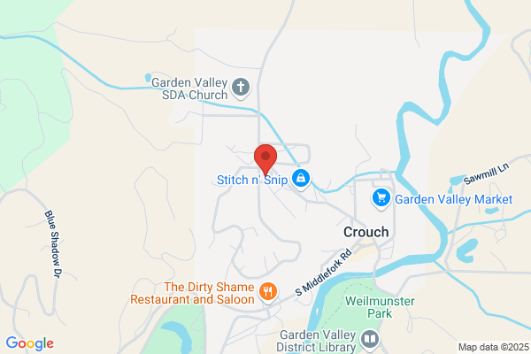 Garden Valley Senior Center