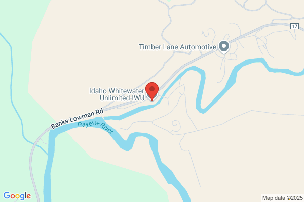 Idaho Whitewater Unlimited