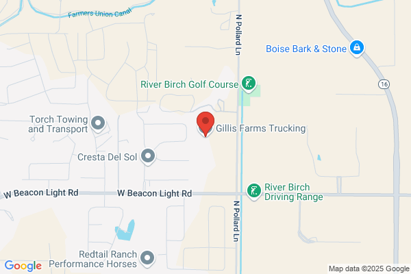 Perry L Goicoechea Trucking Inc