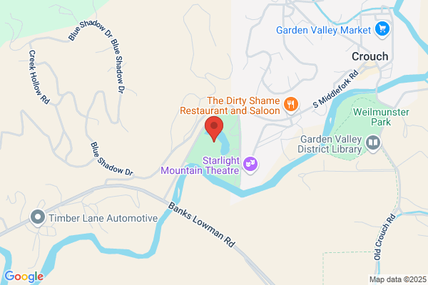 River Pond Campground