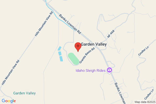 Schools, Garden Valley High School