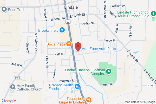 AutoZone Auto Parts