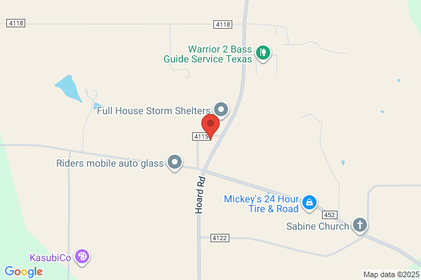 Full House Storm Shelters