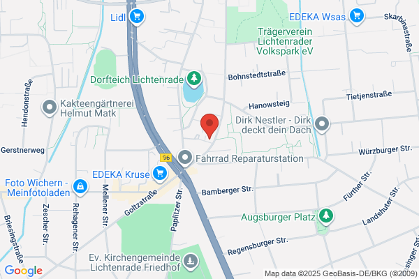 Alexander Road Service
