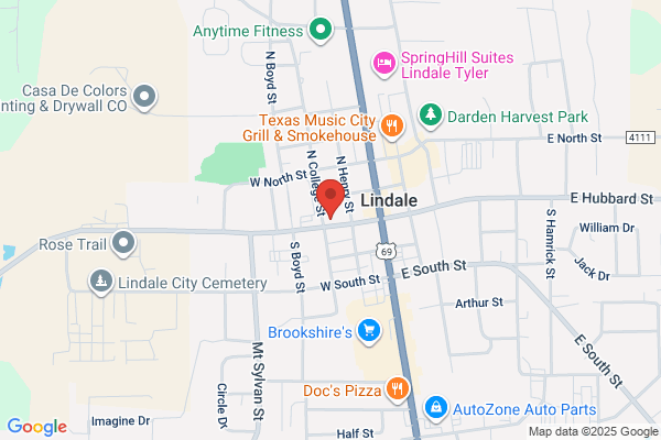 Church of Christ-Lindale
