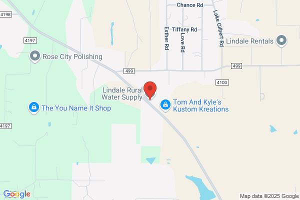 Duck Creek Water Supply