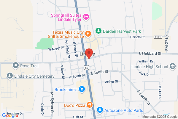 East Texas Optical Inc