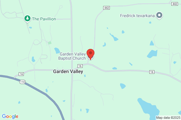 Garden Valley Baptist Church