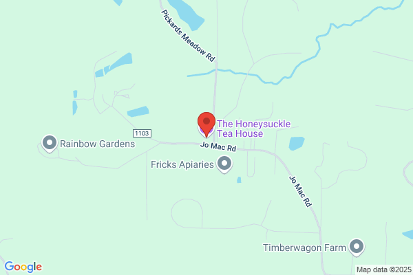 Honeysuckle Hill Tea House