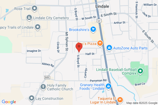 Lindale Asphalt Paving