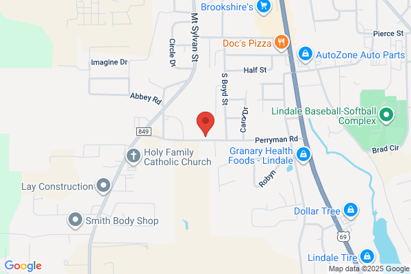 Lindale City of, Youth Center