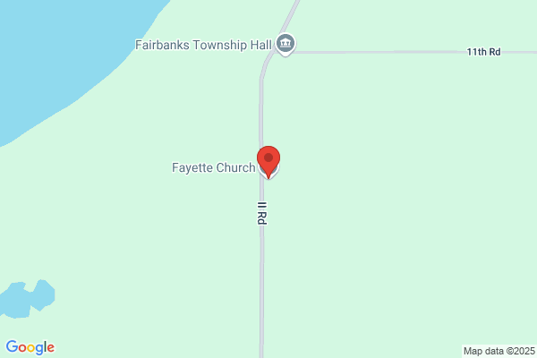Fayette Congregational Church