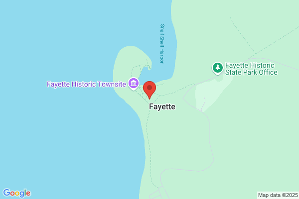Fayette Historic Town Site